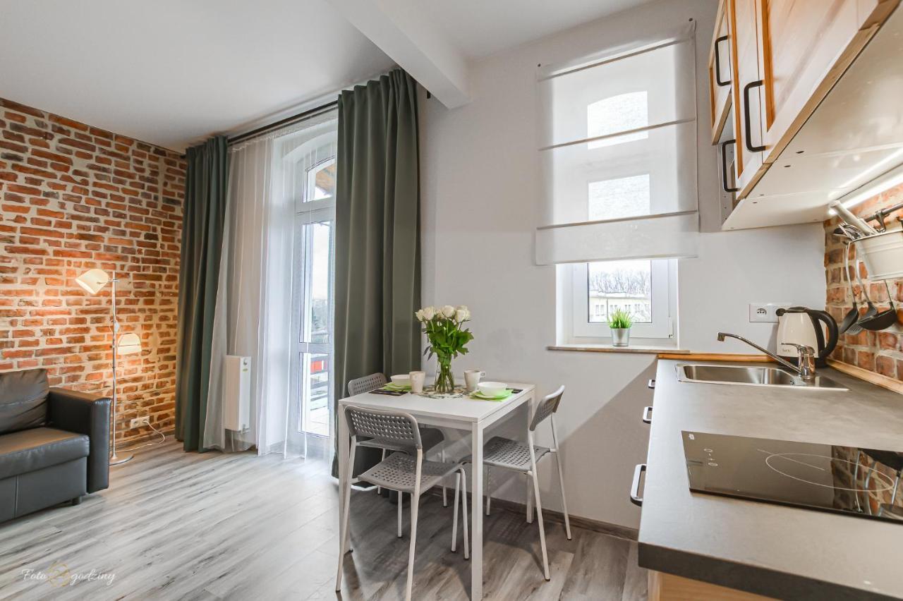 קטוביץ Uno Apartaments מראה חיצוני תמונה