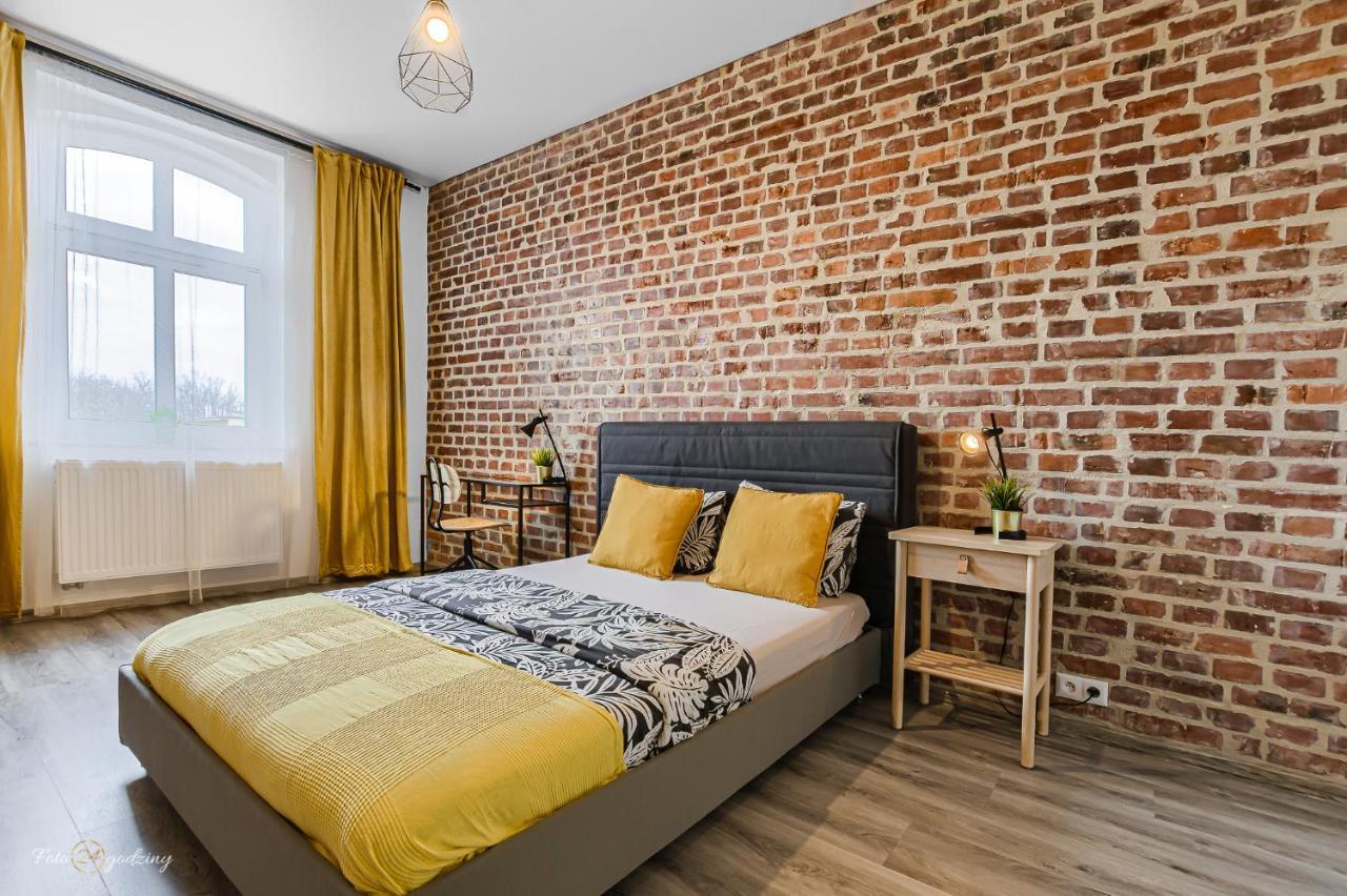 קטוביץ Uno Apartaments מראה חיצוני תמונה