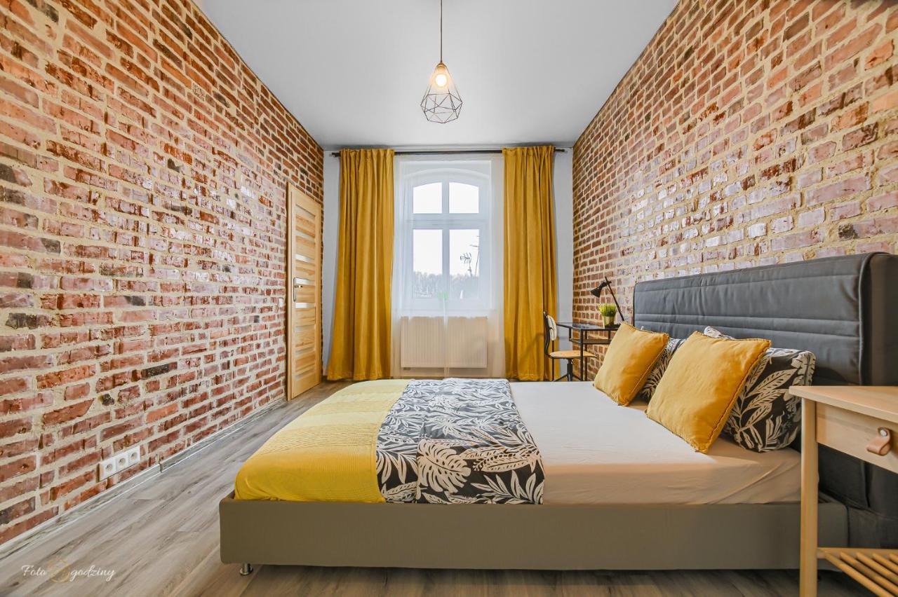 קטוביץ Uno Apartaments מראה חיצוני תמונה