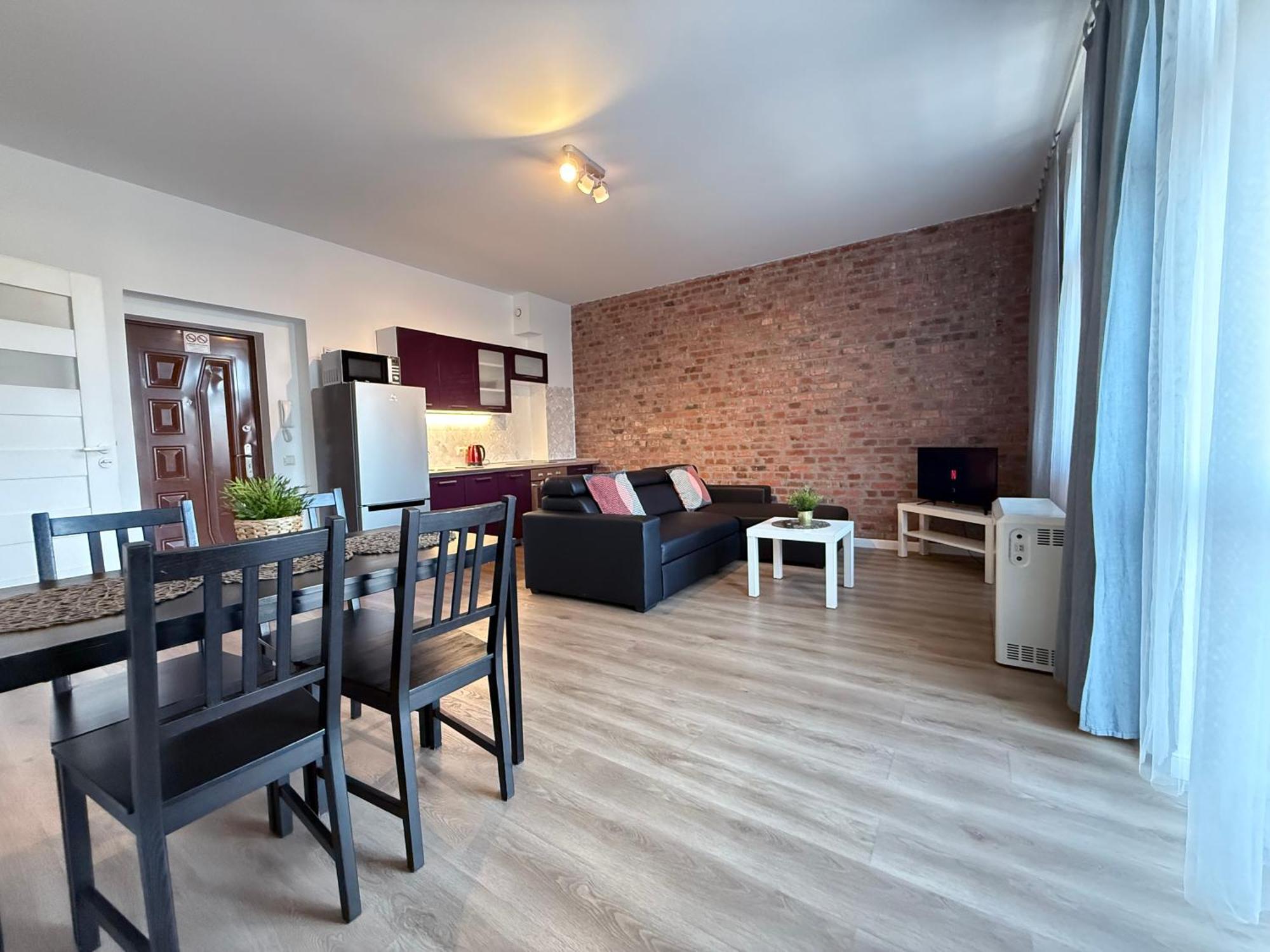 קטוביץ Uno Apartaments מראה חיצוני תמונה