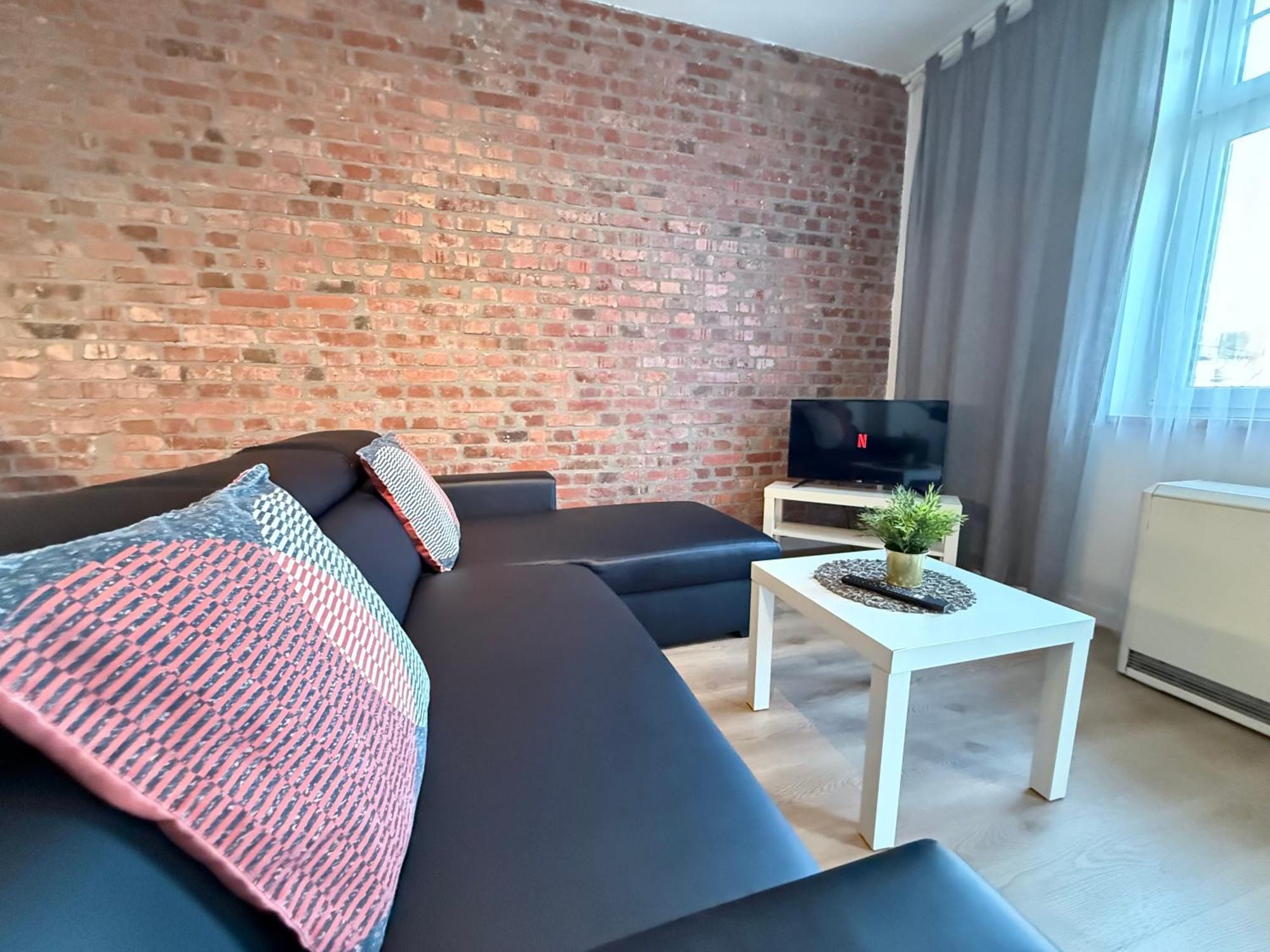 קטוביץ Uno Apartaments מראה חיצוני תמונה