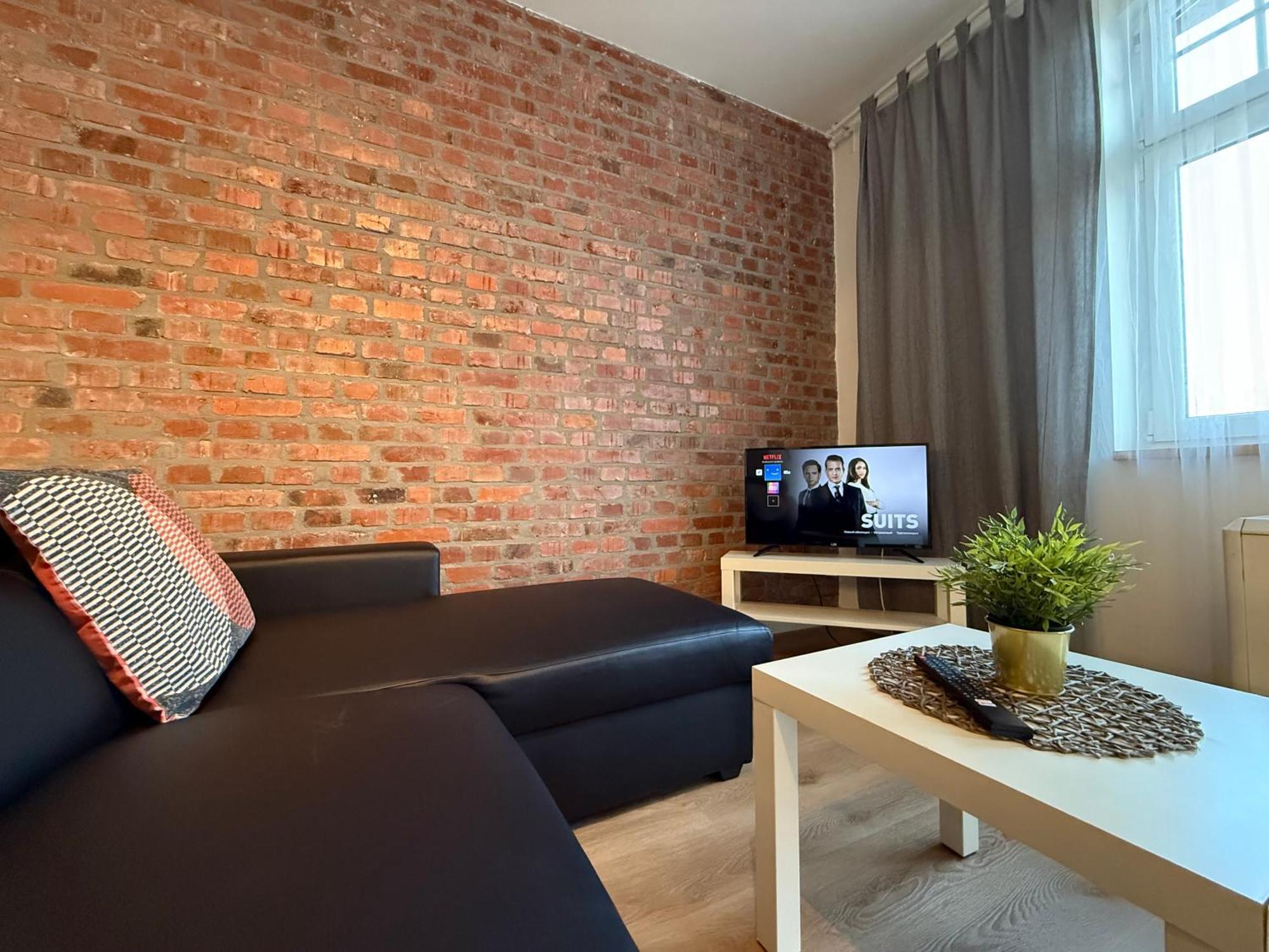 קטוביץ Uno Apartaments מראה חיצוני תמונה