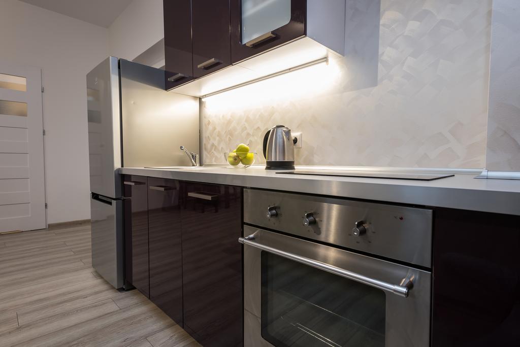 קטוביץ Uno Apartaments מראה חיצוני תמונה