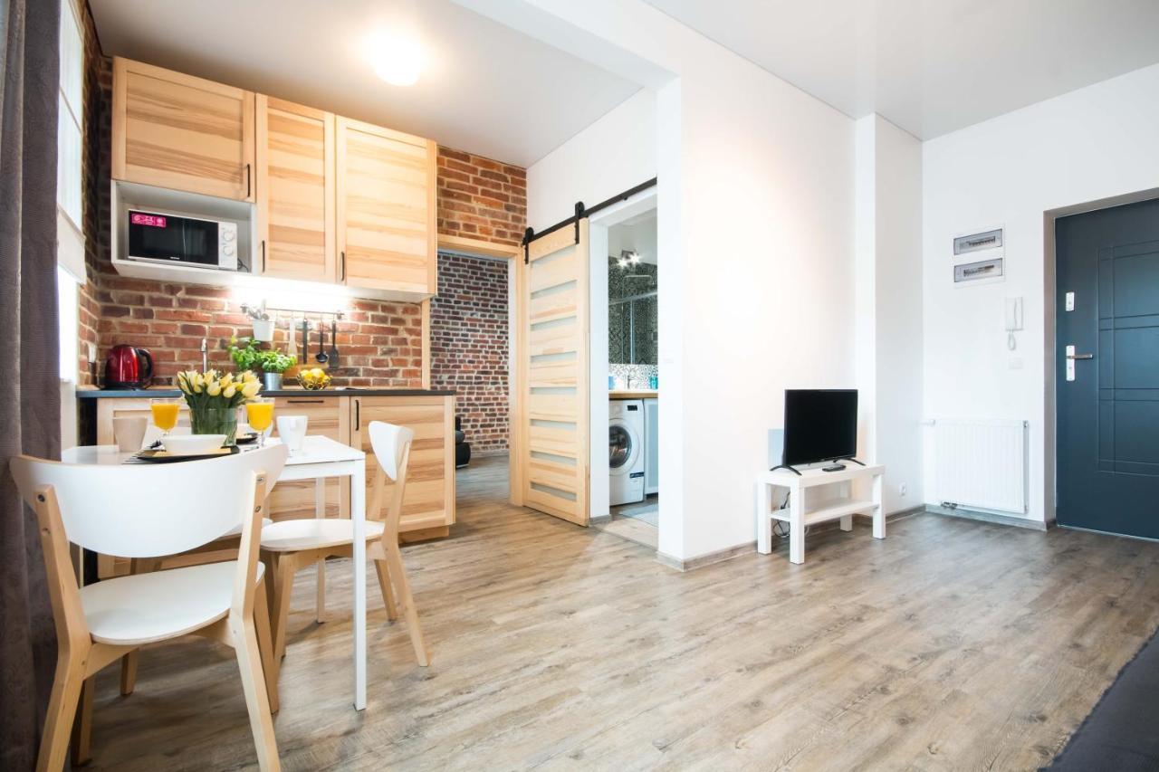קטוביץ Uno Apartaments מראה חיצוני תמונה