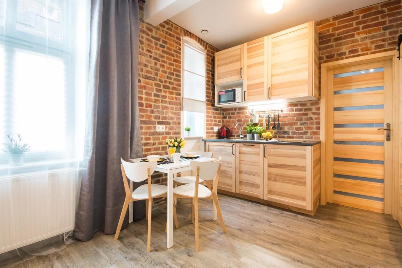 קטוביץ Uno Apartaments מראה חיצוני תמונה