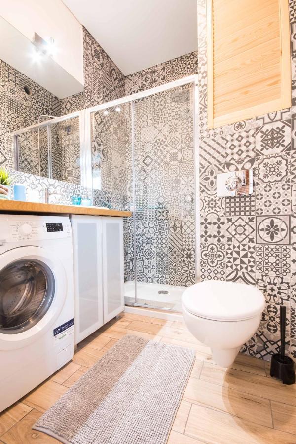 קטוביץ Uno Apartaments מראה חיצוני תמונה